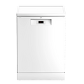 Beko Dishwasher 14 Sets 6 Programs Inverter A++ – White