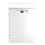Beko Dishwasher 14 Sets 6 Programs Inverter A++ – White