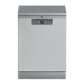 Beko Dishwasher 6 Programs 4 Sprays 2 Baskets Inverter Silver A++