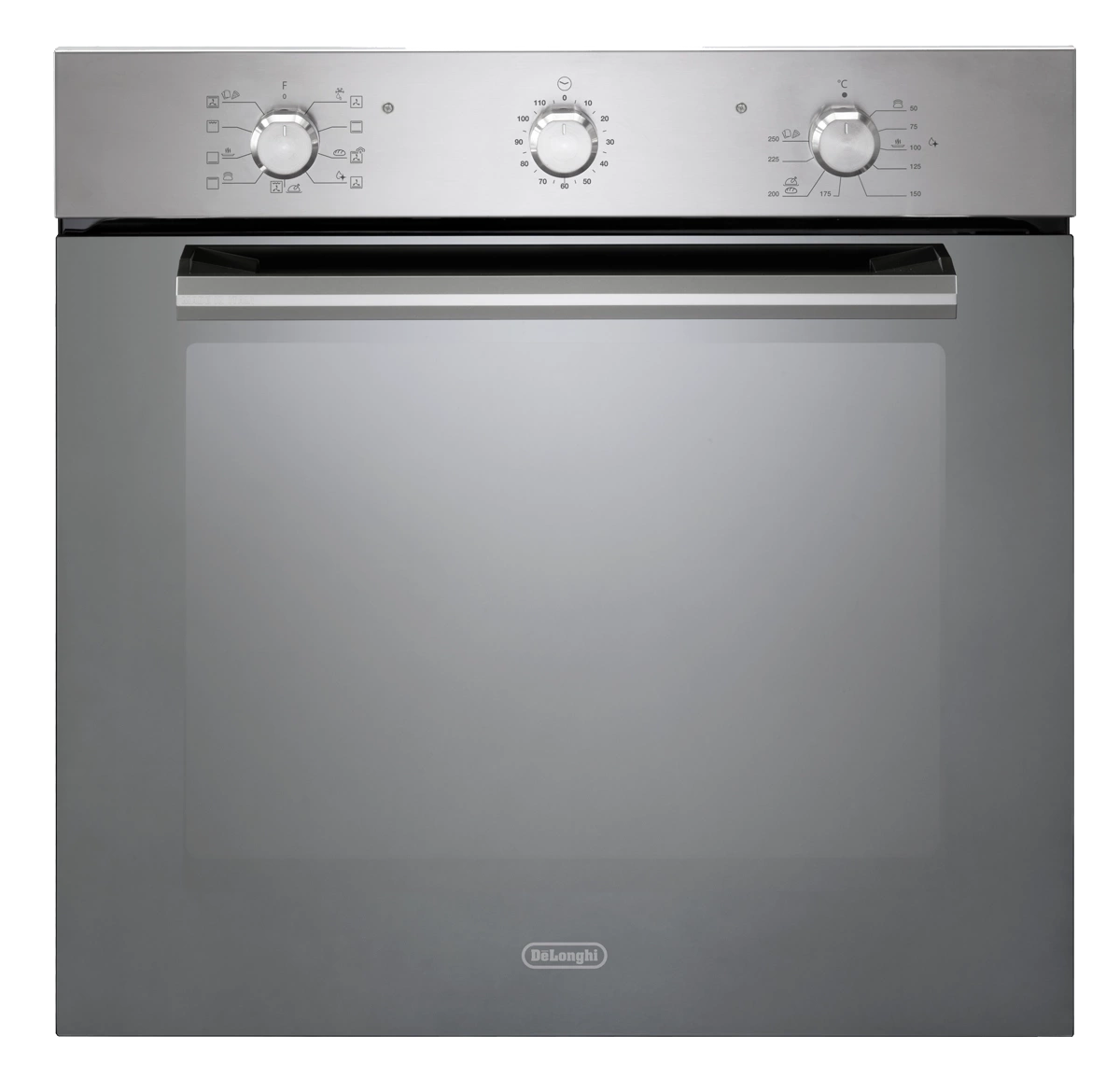 Elba Electric Built-In Oven 9 Functions with 2 Fans