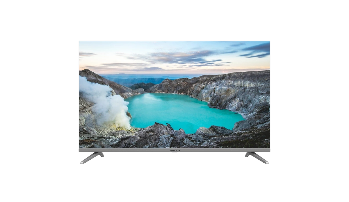 Skyworth 43" 4K Google TV Dolby Digital HDR10+