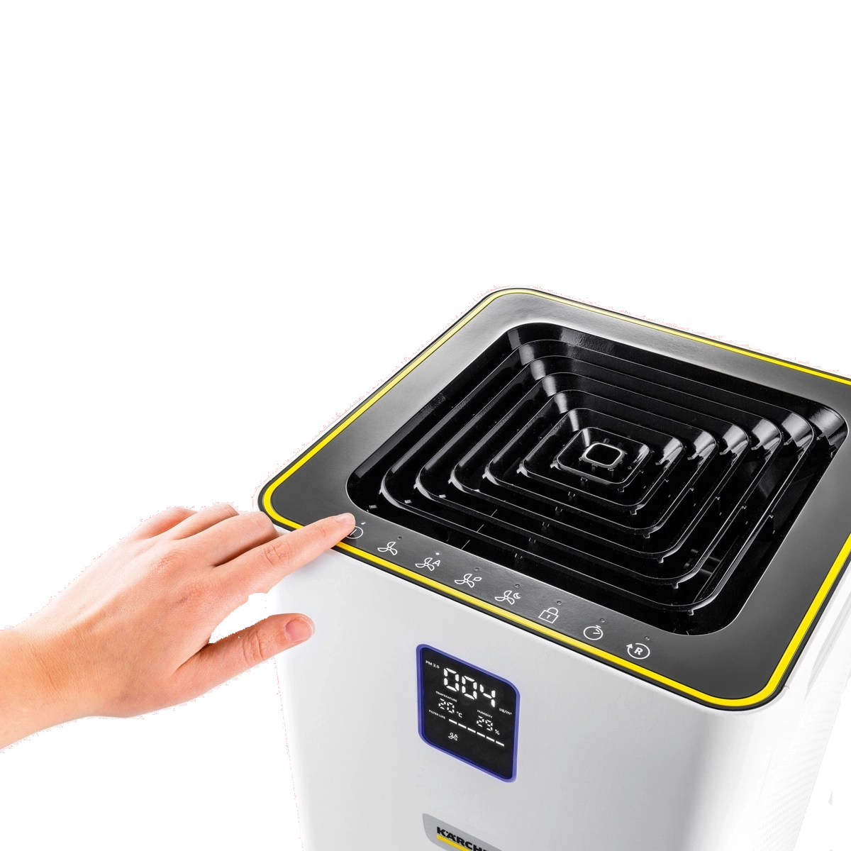 Karcher AF 30 Air Purifier - Efficient Air Cleaning