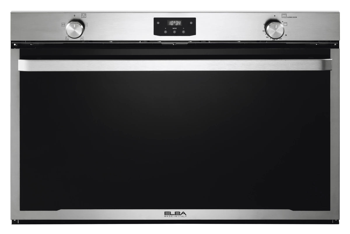 Elba Electric Built-In Oven 9 Functions with 2 Fans