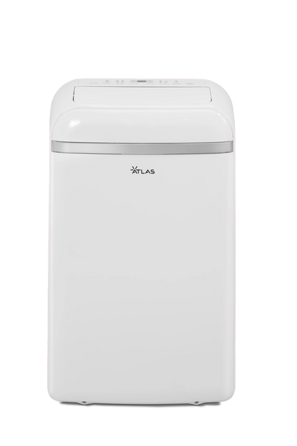 ATLAS 1 Ton Portable Air Conditioner – White