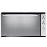 Elba Electric Built-In Oven 9 Functions with 2 Fans