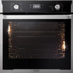 ELBA Electric Oven 60 cm Built-in 11 Functions with Ceramic Facade