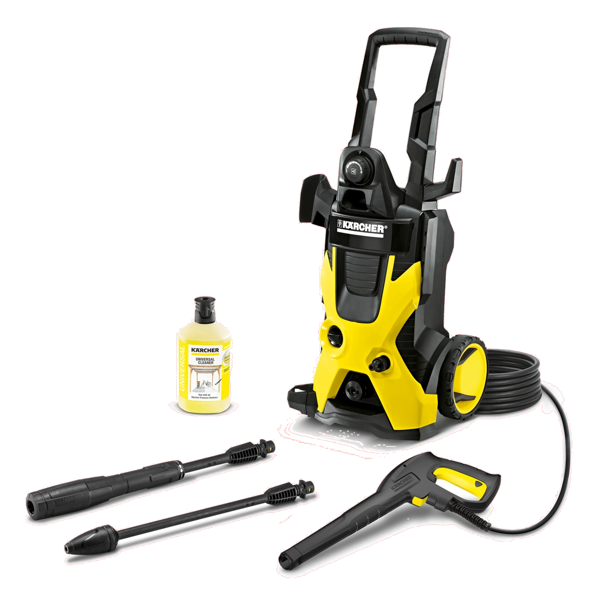 KARCHER K 5 Premium Smart Control Pressure Washer