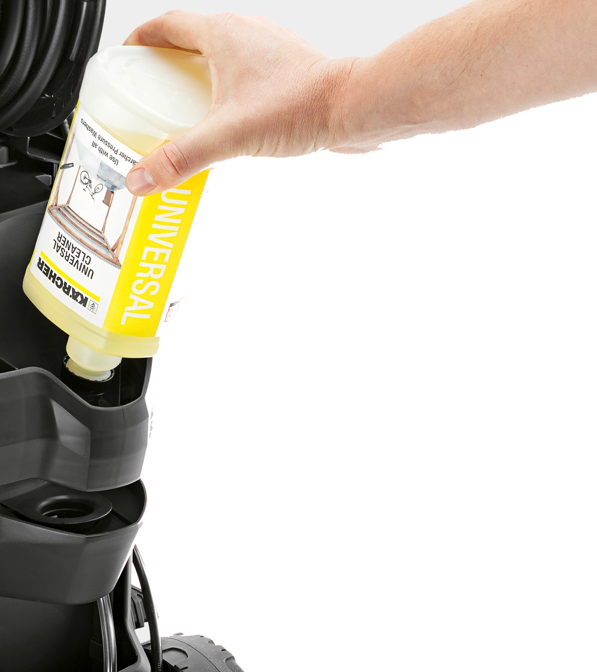 Karcher K5 Premium Smart – High Pressure Washer for Home