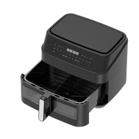 Sona 10L Air Fryer 2600W with Divider For cooking on two sides