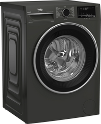 Beko Washing Machine 8 kg 1200 RPM - Manhattan Gray A+++