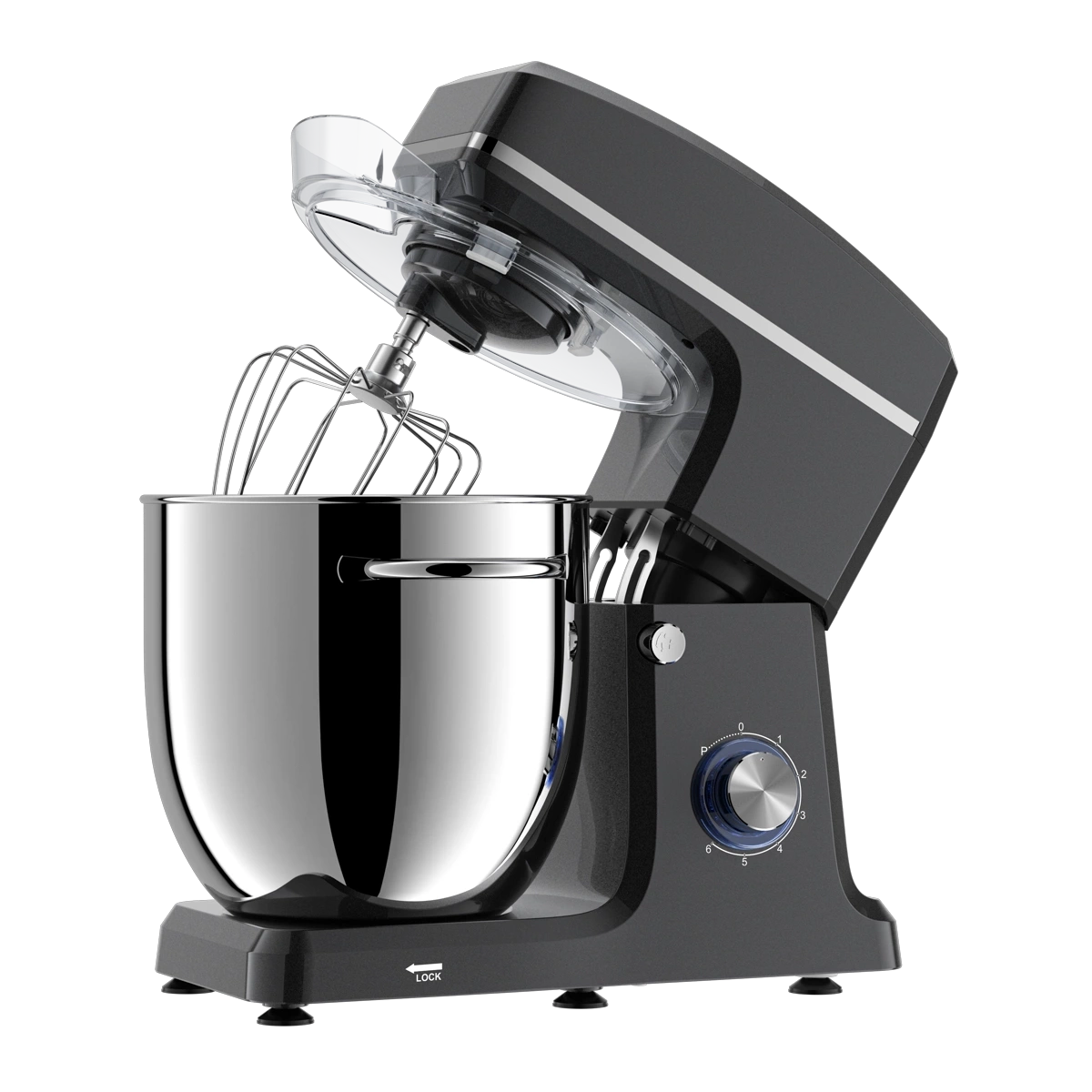 Sona 12L Stand Mixer 2000W 6 Speeds Kneading & Whipping Sona 12L Stand Mixer 2000W 6 Speeds Kneading & Whipping