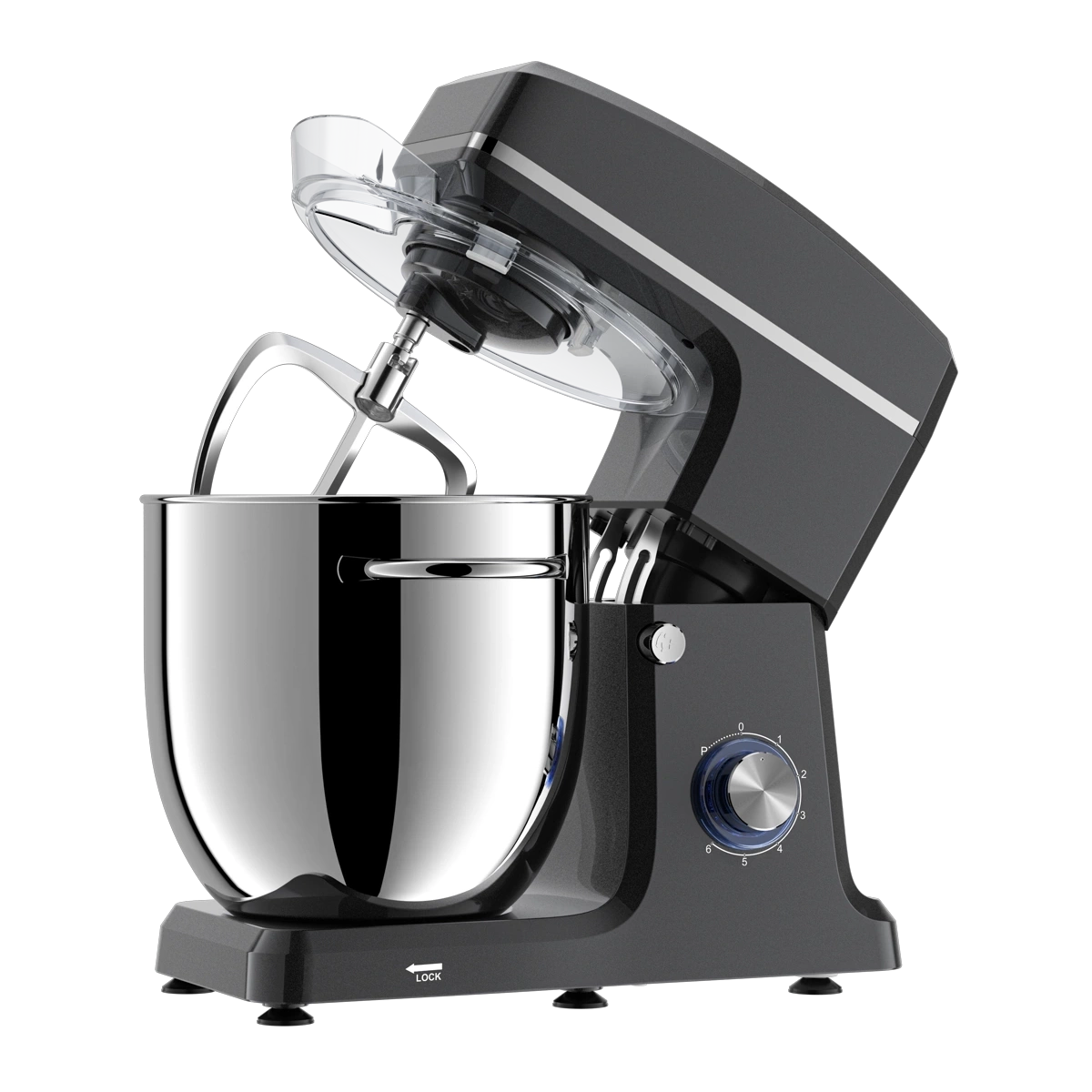 Sona 12L Stand Mixer 2000W 6 Speeds Kneading & Whipping Sona 12L Stand Mixer 2000W 6 Speeds Kneading & Whipping