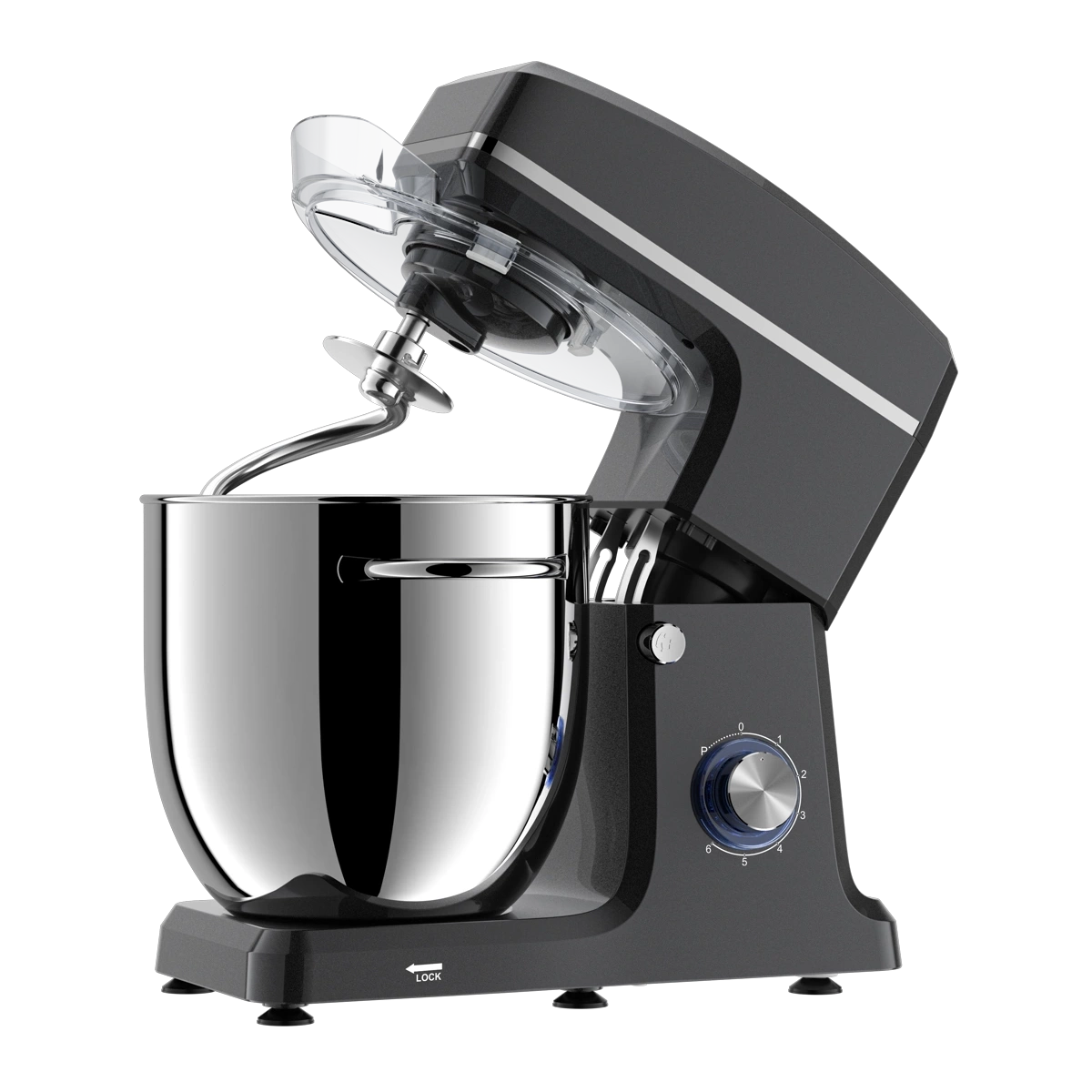 Sona 12L Stand Mixer 2000W 6 Speeds Kneading & Whipping