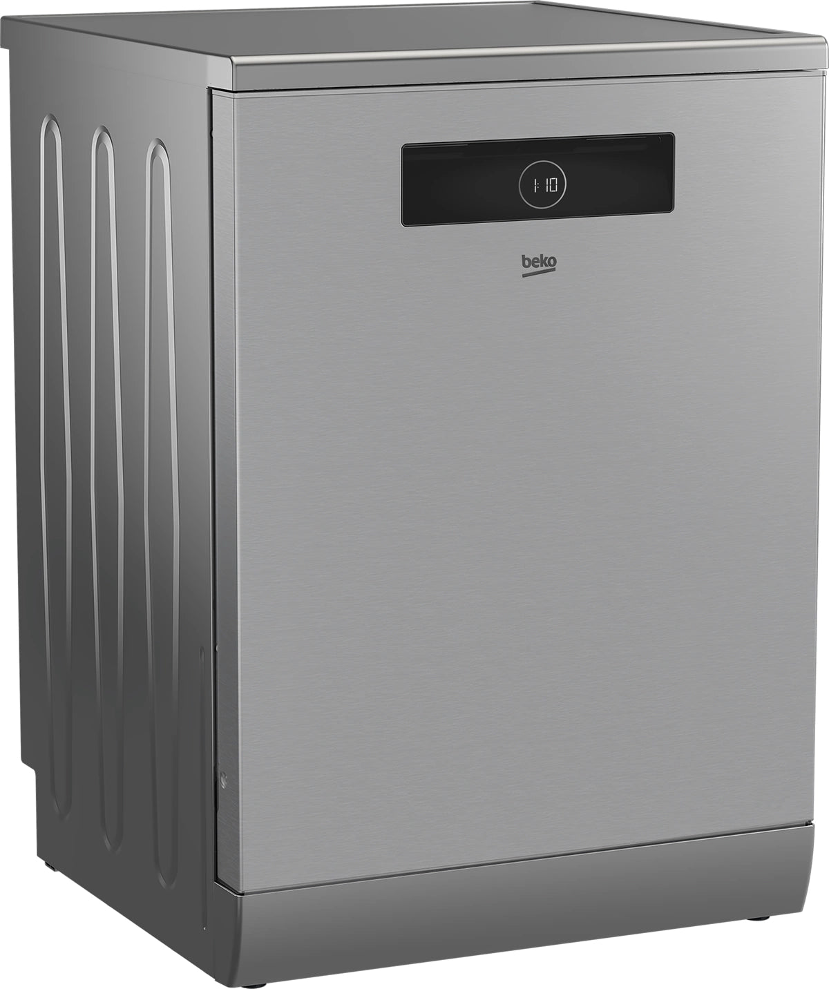 Beko Dishwasher 8 Programs A++ Inox – 4 Spray Arms & 3 Baskets Beko Dishwasher 8 Programs A++ Inox – 4 Spray Arms & 3 Baskets