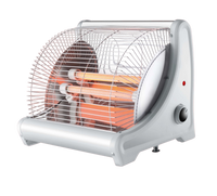 Electromatic Ceramic Heater 2000W - 2 Heat Settings
