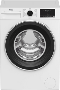 Beko Washing Machine 9 kg 1400 RPM - White A+++