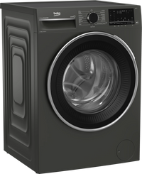 Beko 10 kg Washing Machine Gray 1400 RPM Inverter A+++