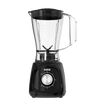 Sona 600W Blender with Grinder & Chopper – 1.5L – Black