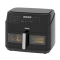 Sona 10L Air Fryer 2600W with Divider For cooking on two sides