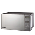 Sona 22L Silver Microwave with Mirror Glass – 700W