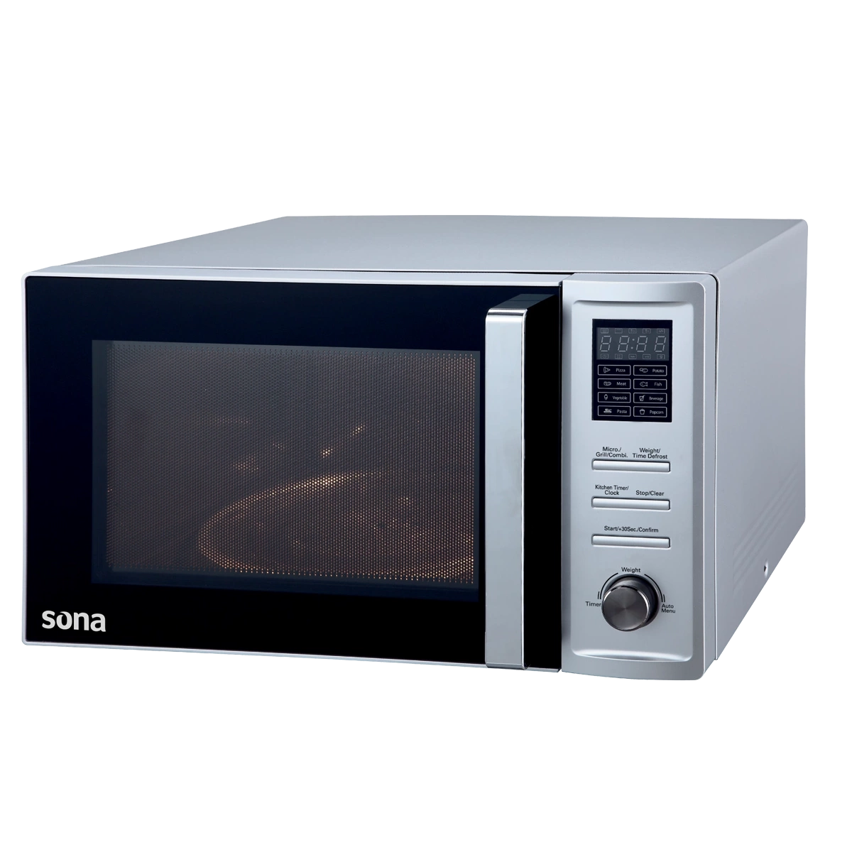 Sona 38L Microwave Oven for Cooking & Heating