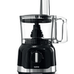 Sona Food Processor 800W Black 2 Speeds With Accessories
