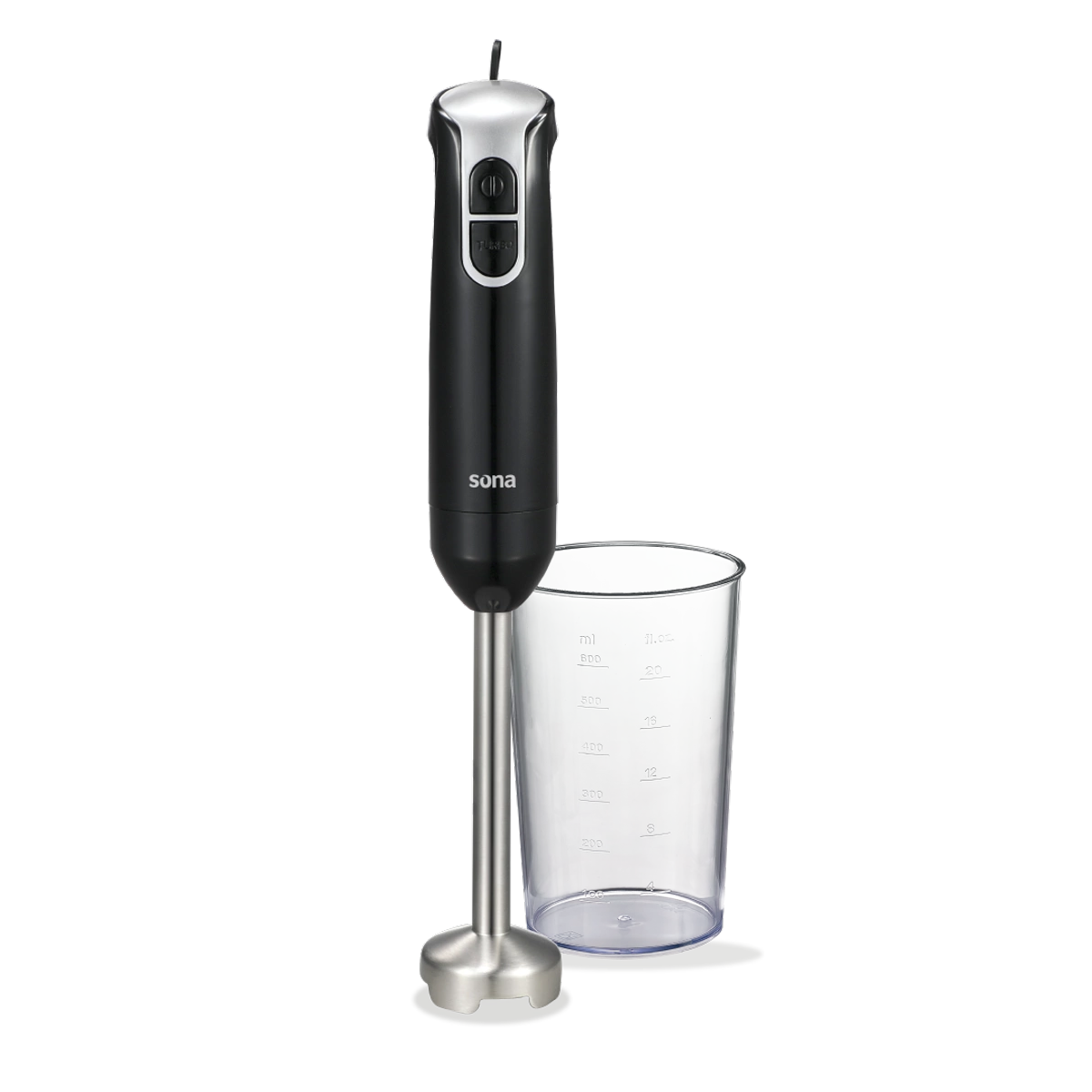 Sona 600W Hand Blende 800 ml Capacity Sona 600W Hand Blende 800 ml Capacity