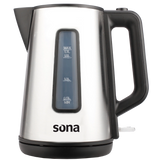 Sona Kettle 1.7L - Stainless Steel