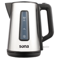 Sona Kettle 1.7L - Stainless Steel