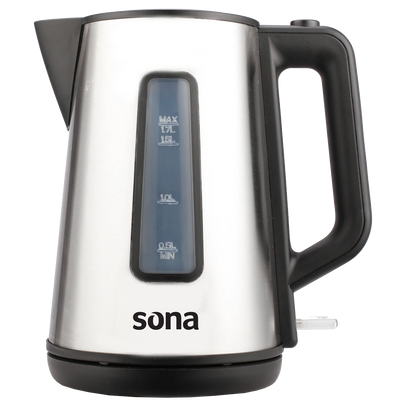 Sona Kettle 1.7L - Stainless Steel
