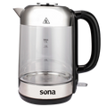 Sona Kettle 1.7L - Stainless Steel