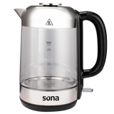 Sona Kettle 1.7L - Stainless Steel
