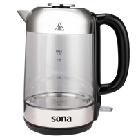 Sona Kettle 1.7L - Stainless Steel