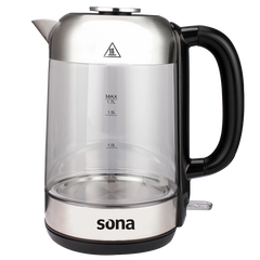 Sona Kettle 1.7L - Stainless Steel