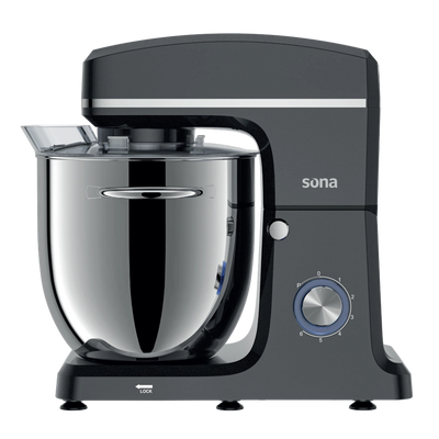 Sona 12L Stand Mixer 2000W 6 Speeds Kneading & Whipping