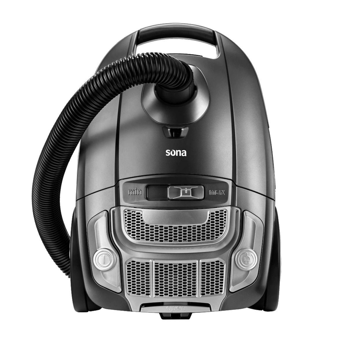 Sona 2200W Vacuum Cleaner Speed Control & Bag Indicator Sona 2200W Vacuum Cleaner Speed Control & Bag Indicator