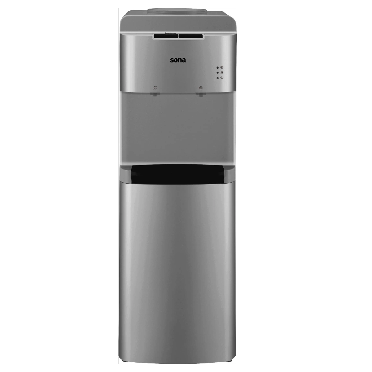 Sona Water Dispenser 2 Faucets Child Lock Sona Water Dispenser 2 Faucets Child Lock