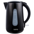 Sona Kettle 1.7L - Black
