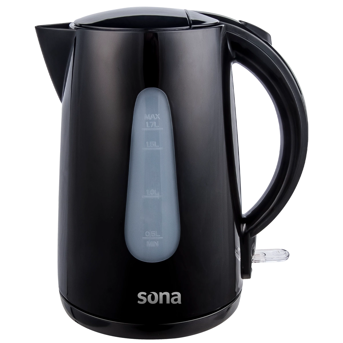 Sona Kettle 1.7L - Black