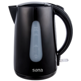 Sona Kettle 1.7L - Black