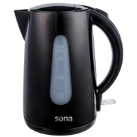 Sona Kettle 1.7L - Black