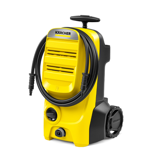 Karcher Pressure Washer 420L/h with 2 Spray Lances