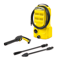 Karcher Pressure Washer 360L/h with 2 Spray Lances