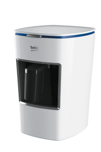 Beko Single Turkish Coffee Maker 3 Cups 670W - White
