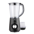 Sona 500W Blender with Grinder 1.5L – Black