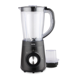Sona 500W Blender with Grinder 1.5L – Black