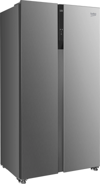Beko Side-by-Side Refrigerator - 521L, A++, Harvest Fresh