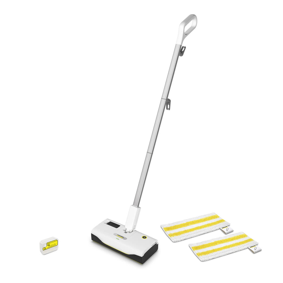 Karcher SC 1 Upright Steam Cleaner 1300W