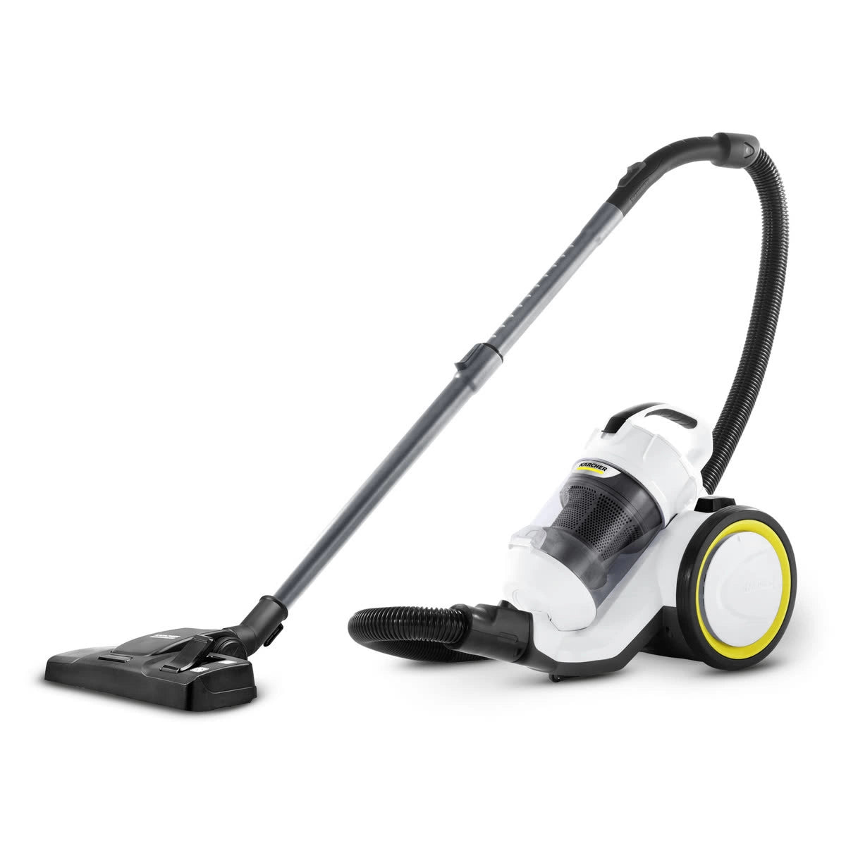 Karcher Bagless Cyclone Vacuum Cleaner - 1100W Metal Pipe Karcher Bagless Cyclone Vacuum Cleaner - 1100W Metal Pipe