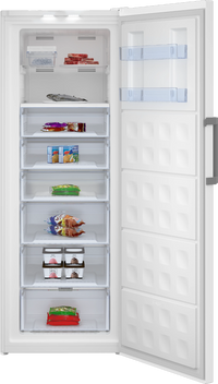 Beko Freezer 448 L 8 Drawers – No Frost Inverter | Model RFNE448E35XP